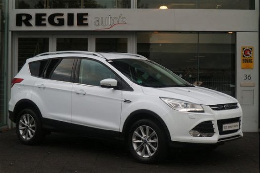 Ford Kuga - 1.5 Ecoboost 150pk Titanium Xenon - 1