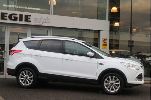 Ford Kuga - 1.5 Ecoboost 150pk Titanium Xenon - 1