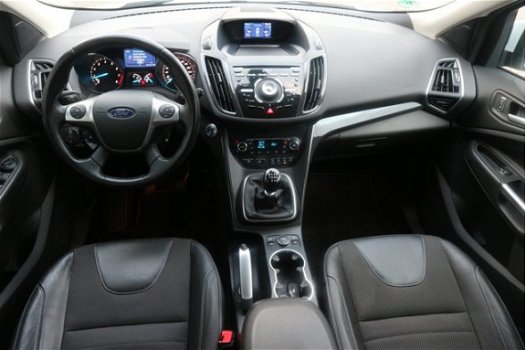 Ford Kuga - 1.5 Ecoboost 150pk Titanium Xenon - 1