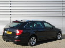 Skoda Superb Combi - 1.6 TDI Greenline Ambition Business Line | Navi | Leder |