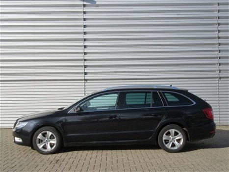 Skoda Superb Combi - 1.6 TDI Greenline Ambition Business Line | Navi | Leder | - 1