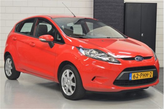 Ford Fiesta - 1.25 Limited // AIRCO // PARROT BLEUTOOTH // - 1