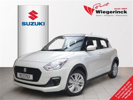 Suzuki Swift - 1.2 Wiegerinck Edition [BODYKIT SPORTLINE | LEDER | SPOILER] - 1