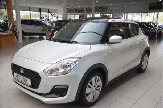 Suzuki Swift - 1.2 Wiegerinck Edition [BODYKIT SPORTLINE | LEDER | SPOILER] - 1