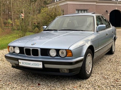BMW 5-serie - 518i E34 2e eig. 99.000km #UNIEK - 1
