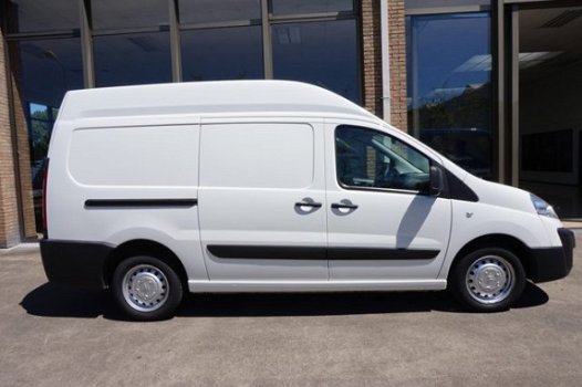 Fiat Scudo - 2.0 HDI L2H2 94 Kw/128 Pk - Airco - 3 zits Citroen Jumpy - 1