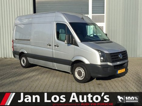 Volkswagen Crafter - 35 2.5 TDI L2H2 * AIRCO * CRUISE - 1