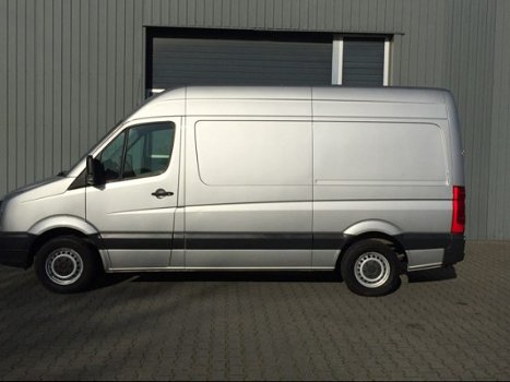 Volkswagen Crafter - 35 2.5 TDI L2H2 * AIRCO * CRUISE - 1