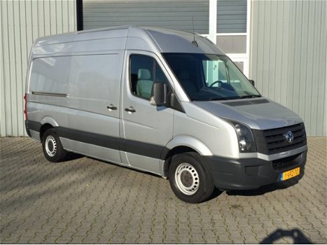 Volkswagen Crafter - 35 2.5 TDI L2H2 * AIRCO * CRUISE - 1