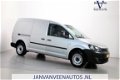 Volkswagen Caddy Maxi - 1.6 TDI 102pk Navigatie Stuurbediening Parkeersensoren 200x Vw-Audi-Seat-Sko - 1 - Thumbnail