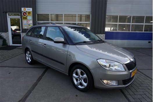 Skoda Fabia Combi - 1.2 TDI Greenline - 1