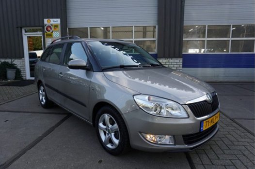 Skoda Fabia Combi - 1.2 TDI Greenline - 1