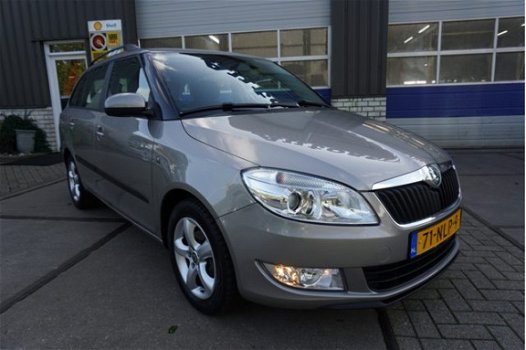 Skoda Fabia Combi - 1.2 TDI Greenline - 1