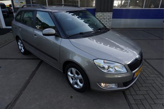 Skoda Fabia Combi - 1.2 TDI Greenline - 1