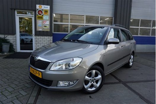 Skoda Fabia Combi - 1.2 TDI Greenline - 1