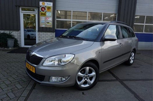 Skoda Fabia Combi - 1.2 TDI Greenline - 1