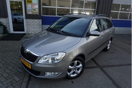 Skoda Fabia Combi - 1.2 TDI Greenline - 1