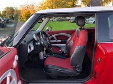 Mini Mini Cooper - 1.6 Chili 2001 Airco Half-leer Goed rijdend NAP APK tot september 2020