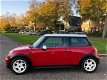 Mini Mini Cooper - 1.6 Chili 2001 Airco Half-leer Goed rijdend NAP APK tot september 2020 - 1 - Thumbnail