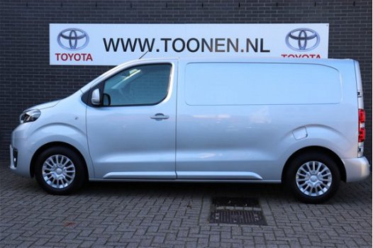 Toyota ProAce Worker - 1.6 D-4D Professional Ex BTW prijs Navigatie - Parkeersensoren - Trekhaak - C - 1