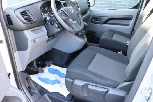Toyota ProAce Worker - 1.6 D-4D Professional Ex BTW prijs Navigatie - Parkeersensoren - Trekhaak - C - 1