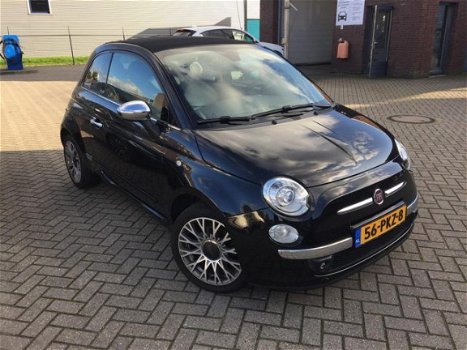 Fiat 500 - 500 C 0.9 TwinAir Rock - 1