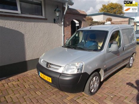 Peugeot Partner - 170C 1.9 D Avantage 2004 188dkm nap apk 28-10-2020 nette auto - 1