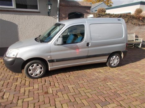 Peugeot Partner - 170C 1.9 D Avantage 2004 188dkm nap apk 28-10-2020 nette auto - 1