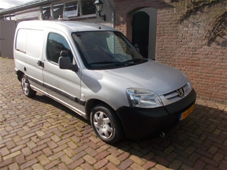 Peugeot Partner - 170C 1.9 D Avantage 2004 188dkm nap apk 28-10-2020 nette auto - 1