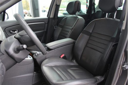 Renault Scénic - 2.0 CVT Dynamique - Automaat - Lederen bekleding - Elektrisch verstelbare stoelen m - 1