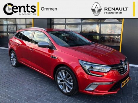 Renault Mégane Estate - Megane dCi 110 GT-Line Full LED 30.000 km - 1