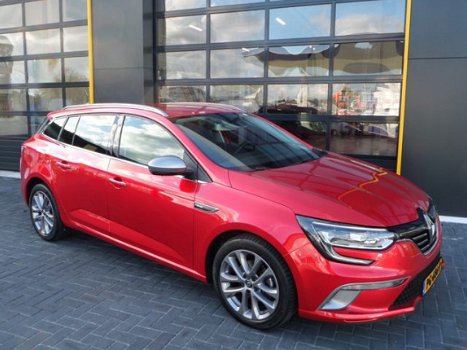 Renault Mégane Estate - Megane dCi 110 GT-Line Full LED 30.000 km - 1