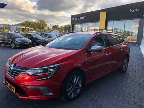 Renault Mégane Estate - Megane dCi 110 GT-Line Full LED 30.000 km - 1