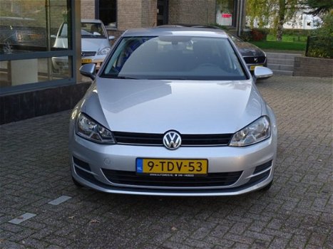 Volkswagen Golf - 1.2 TSI 105PK Comfortline NAVI NAP 1e Eig - 1