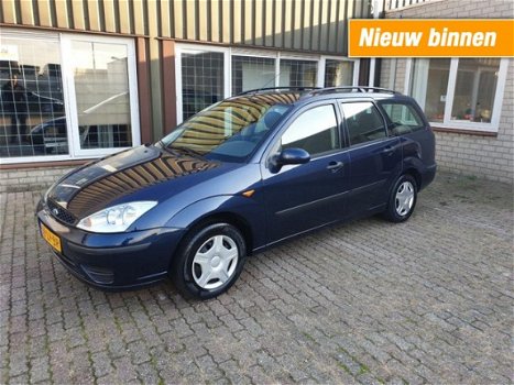 Ford Focus Wagon - 1.6 16V COLLECTION AIRCO - 1