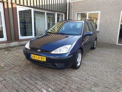 Ford Focus Wagon - 1.6 16V COLLECTION AIRCO - 1