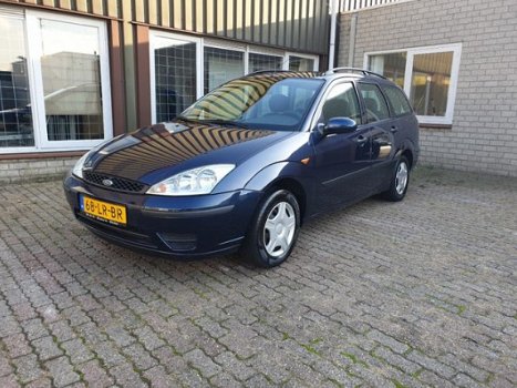 Ford Focus Wagon - 1.6 16V COLLECTION AIRCO - 1