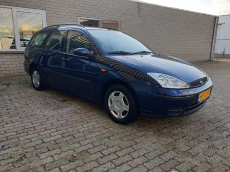 Ford Focus Wagon - 1.6 16V COLLECTION AIRCO - 1