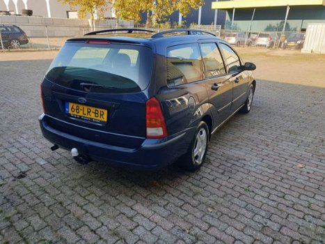 Ford Focus Wagon - 1.6 16V COLLECTION AIRCO - 1