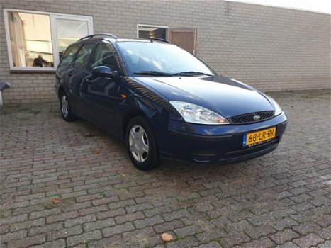 Ford Focus Wagon - 1.6 16V COLLECTION AIRCO - 1