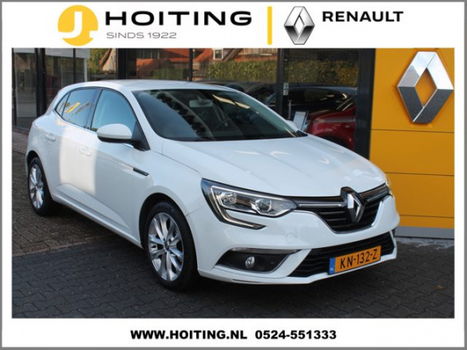 Renault Mégane - TCe 100 Zen * PARKEEERSENSOREN V+A / 1e EIGENAAR - 1