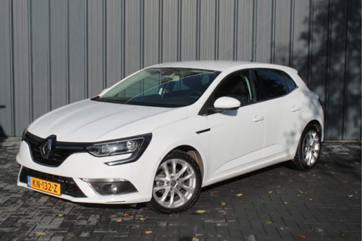 Renault Mégane - TCe 100 Zen * PARKEEERSENSOREN V+A / 1e EIGENAAR - 1