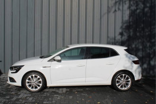 Renault Mégane - TCe 100 Zen * PARKEEERSENSOREN V+A / 1e EIGENAAR - 1