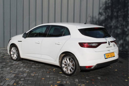 Renault Mégane - TCe 100 Zen * PARKEEERSENSOREN V+A / 1e EIGENAAR - 1