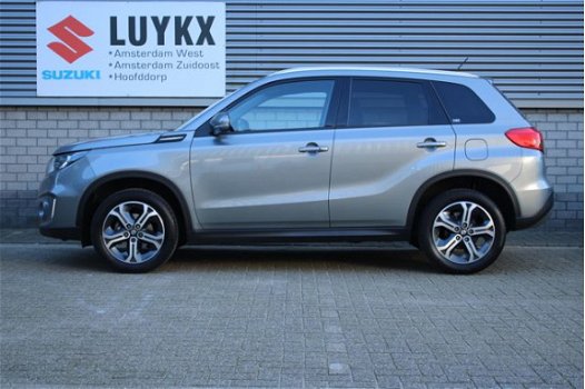 Suzuki Vitara - 1.6 High Executive | Navigatie | Panoramadak | Adaptive Cruise Control - 1