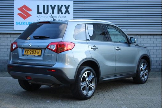 Suzuki Vitara - 1.6 High Executive | Navigatie | Panoramadak | Adaptive Cruise Control - 1