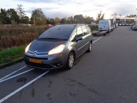 Citroën Grand C4 Picasso - 1.6 VTi Séduct. 7p - 1