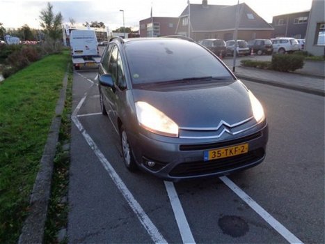 Citroën Grand C4 Picasso - 1.6 VTi Séduct. 7p - 1