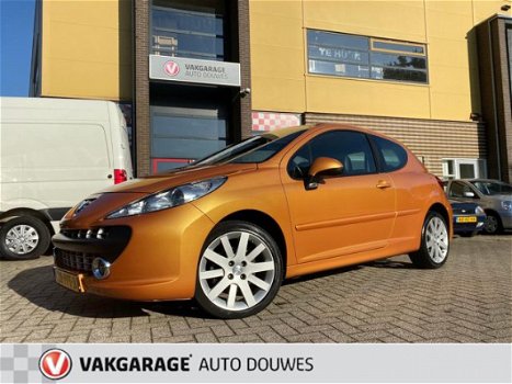 Peugeot 207 - 1.6-16V T Féline |150PK|Clima|Pano dak| - 1