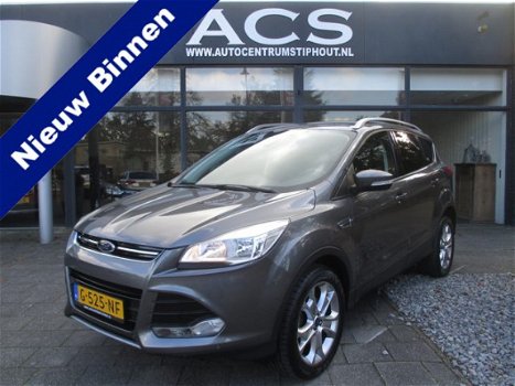 Ford Kuga - 1.6 Titanium Plus NAVI ECC PDC CRUISE 18